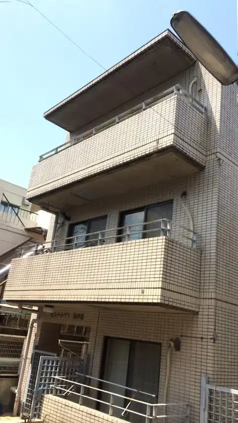 パルナシアン東中延